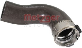 Патрубок интеркулера Metzger 2400912