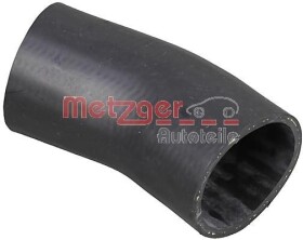 Патрубок інтеркулера Metzger 2400745