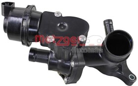 Регулировочный клапан системы охлаждения Metzger 4010344