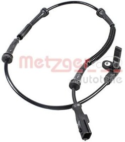 Датчик ABS Metzger 09001291