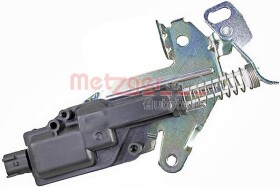 Замок лючка бензобака Metzger 2317021