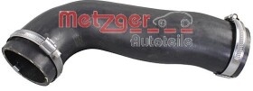 Патрубок інтеркулера Metzger 2400913