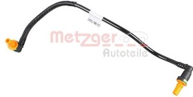 Шланг подачи топлива Metzger 2150153