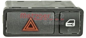 Кнопка включения аварийной сигнализации Metzger 0916448