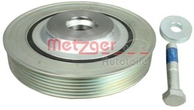 Шків колінчастого вала Metzger 6400070