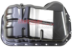 Масляный поддон двигателя Metzger 7990153