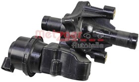 Регулировочный клапан системы охлаждения Metzger 4010342