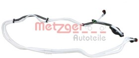 Шланг подачи топлива Metzger 2150001