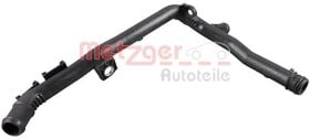 4010309 Metzger Патрубок системы охлаждения