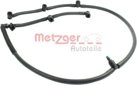 Шланг подачи топлива Metzger 0840097