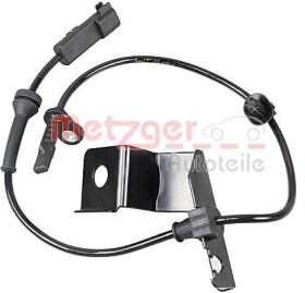 Датчик ABS Metzger 09001211