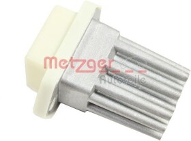 Резистор вентилятора салона Metzger 0917339