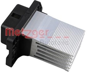 Резистор вентилятора салона Metzger 0917370