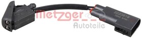 Форсунка системи склоочисника Metzger 2220619