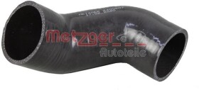 Патрубок интеркулера Metzger 2400507