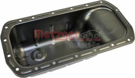 Масляный поддон двигателя Metzger 7990015