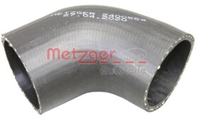 Патрубок интеркулера Metzger 2400559
