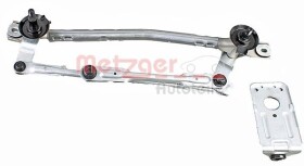 Трапеція склоочисника Metzger 2190896