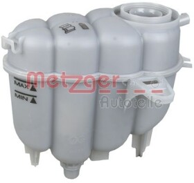 Бачок охлаждающей жидкости Metzger 2140256