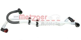Шланг подачи топлива Metzger 2150003