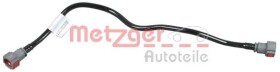 Шланг подачи топлива Metzger 2150010