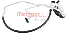 Шланг подачи топлива Metzger 2150028