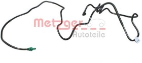 Шланг подачи топлива Metzger 2150032