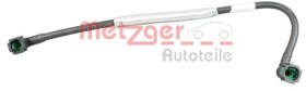 Шланг подачи топлива Metzger 2150036