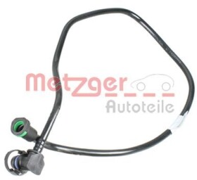 Шланг подачи топлива Metzger 2150039
