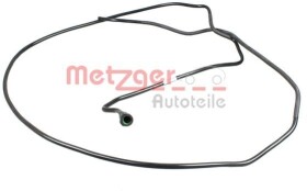 Шланг подачи топлива Metzger 2150083
