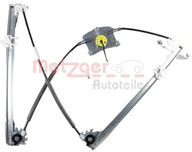 Склопідіймач Metzger 2160569