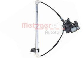 Склопідіймач Metzger 2160615