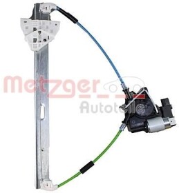 Склопідіймач Metzger 2160618