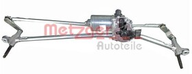 Трапеція склоочисника Metzger 2190892