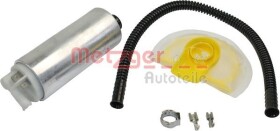 Топливный насос Metzger 2250257