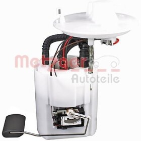 Топливный насос Metzger 2250310