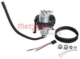 Топливный насос Metzger 2250331