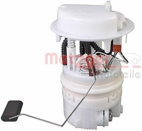 Топливный насос Metzger 2250395