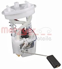 Топливный насос Metzger 2250398
