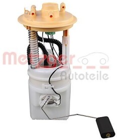 Топливный насос Metzger 2250403