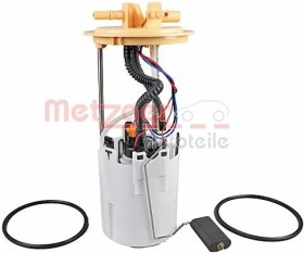 Паливний насос Metzger 2250417