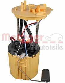 Топливный насос Metzger 2250472