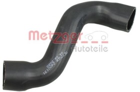 Патрубок интеркулера Metzger 2400131