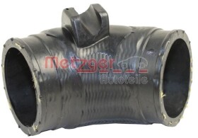 Патрубок интеркулера Metzger 2400339