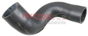 Патрубок інтеркулера Metzger 2400453