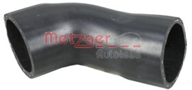 Патрубок інтеркулера Metzger 2400463