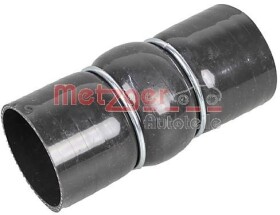 Патрубок інтеркулера Metzger 2400493