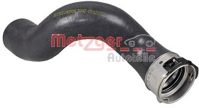 Патрубок інтеркулера Metzger 2400498