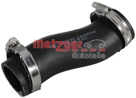 Патрубок интеркулера Metzger 2400549