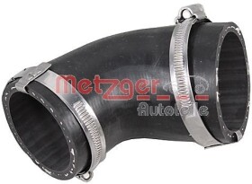 Патрубок інтеркулера Metzger 2400597